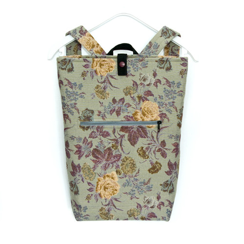 Batoh BoX GreyFlower — foto 1