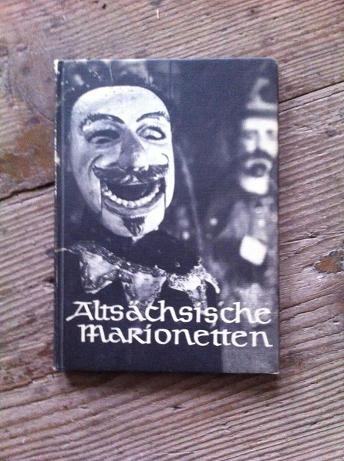 Rolf Mäser, Carl Schröder - Altsächsische Marionet