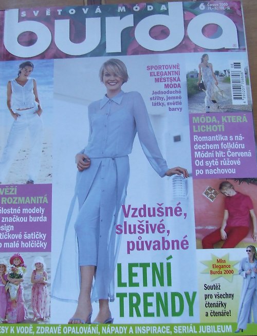 Červen 2000 — foto 1