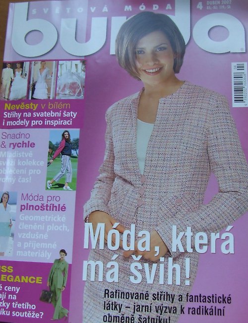 Duben 2002 — foto 1