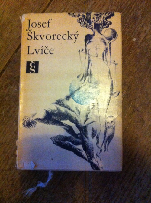 Josef Škvorecký - Lvíče