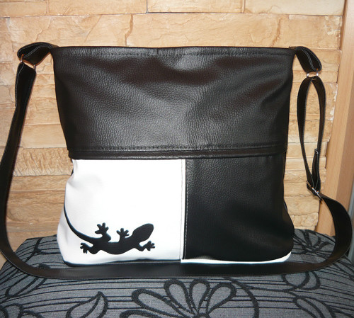 Bag Black and White IV — foto 1