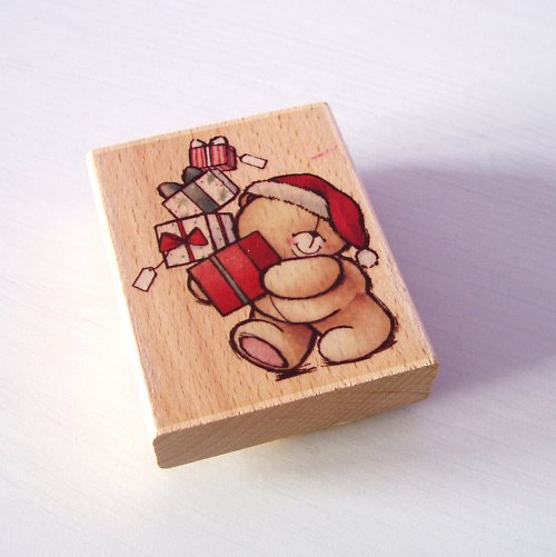 *** SLEVA!!! Razítko - PRESSIES FOR YOU — foto 1