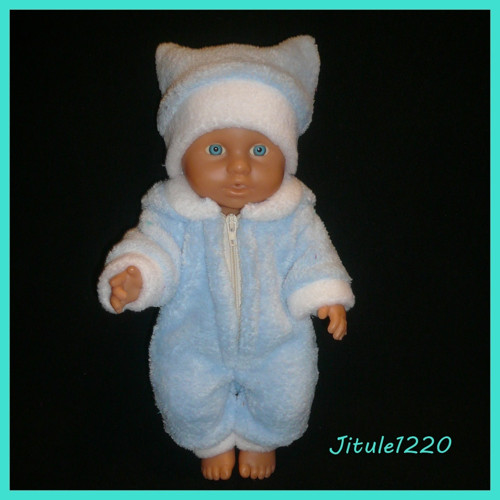 Oblečky na panenku Simba 28 cm — foto 1