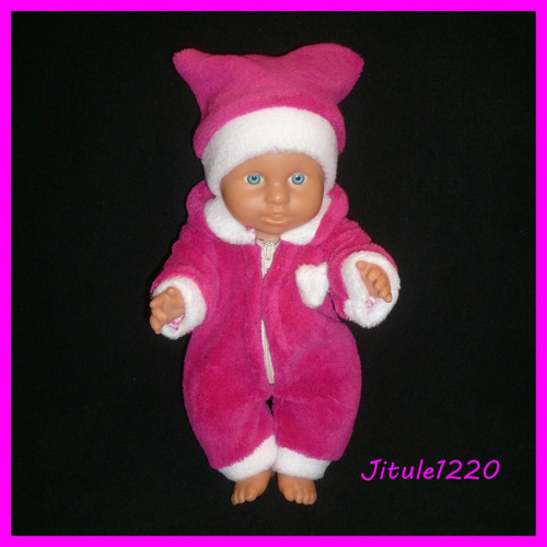 Oblečky na panenku Simba 28 cm — foto 1
