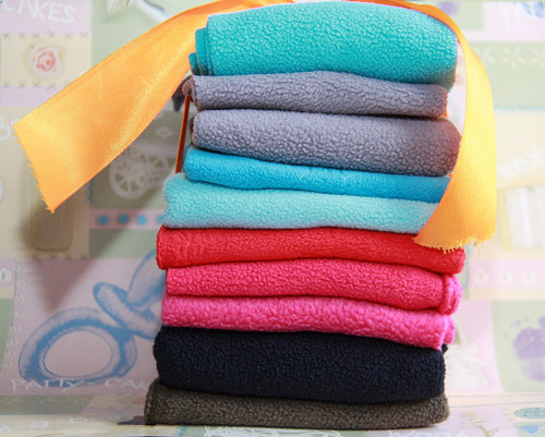 Fleece zbytky — foto 1