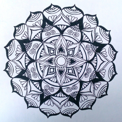 Mandala 38 — foto 1