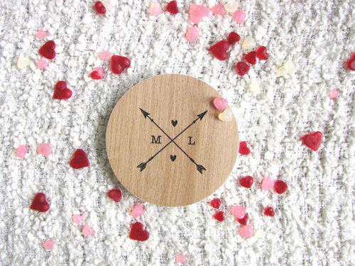 Prkénko "Couple IV" — foto 1