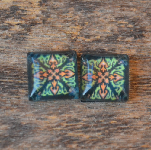 Kabošon 10 mm 2ks VÝPRODEJ — foto 1