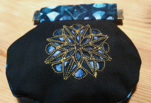 Mincovka mandala 2 — foto 1