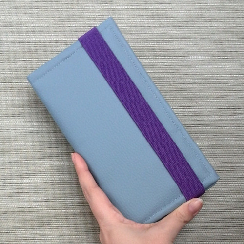 Peněženka Purple LINE — foto 1