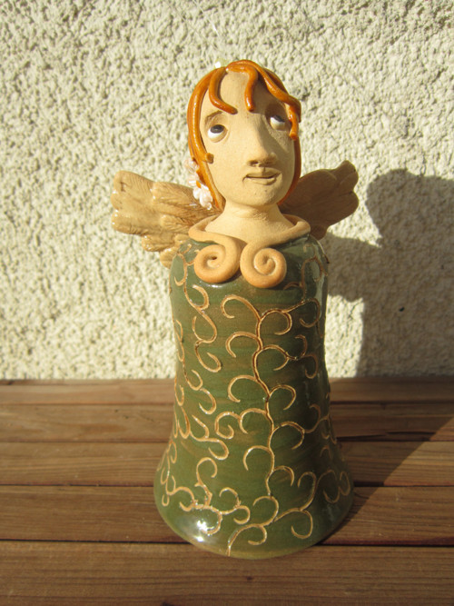 Andělské zvonění (zelené) — foto 1
