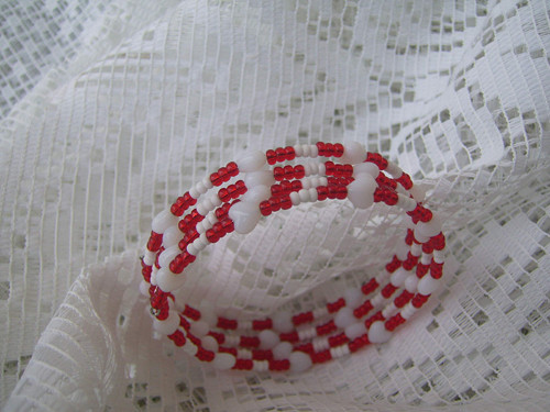 ... zamilovaná ... red&white