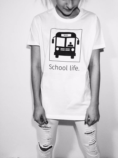 SCHOOL LIFE / Život školáka — foto 1