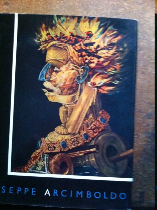 Giuseppe Arcimboldo (Pavel Preiss)