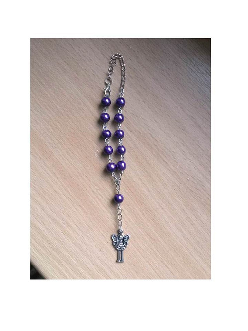 Desátek Fialový Anděl 2.
