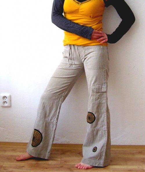 Recy kalhoty — foto 1