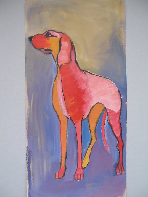 Ridgeback
