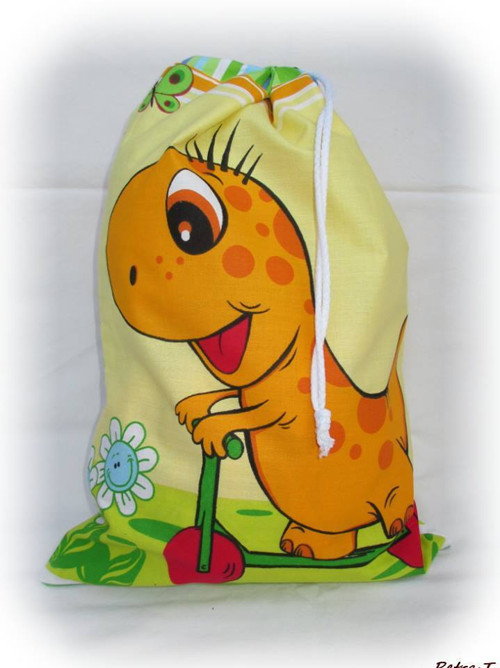 Dino na koloběžce...... — foto 1