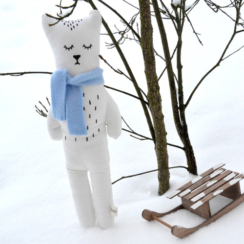 Bubu Bear polar — foto 1