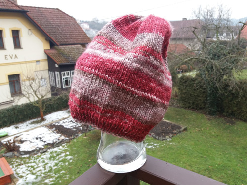 Hučka do červena