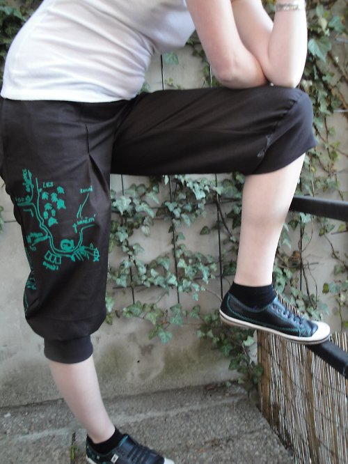Kraťasy — foto 1
