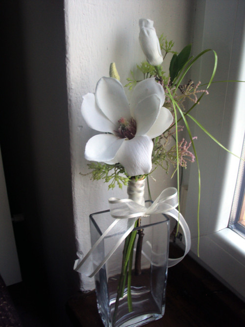 "Královna magnolie-SLEVA — foto 1