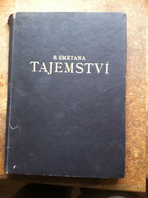 Bedřich Smetana - Tajemství