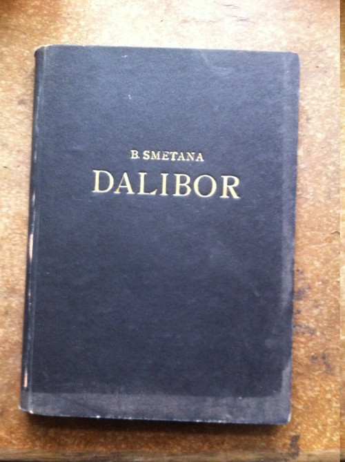 Bedřich Smetana - Dalibor