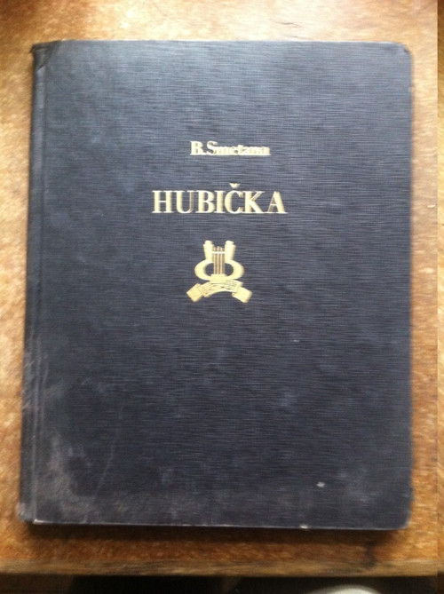 Bedřich Smetana - Hubička