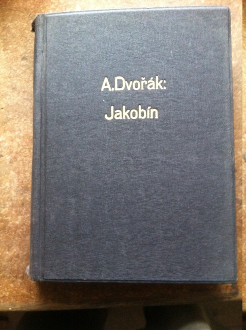 Antonín Dvořák - Jakobín