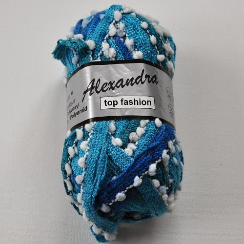 Alexandra - volánková příze — foto 1