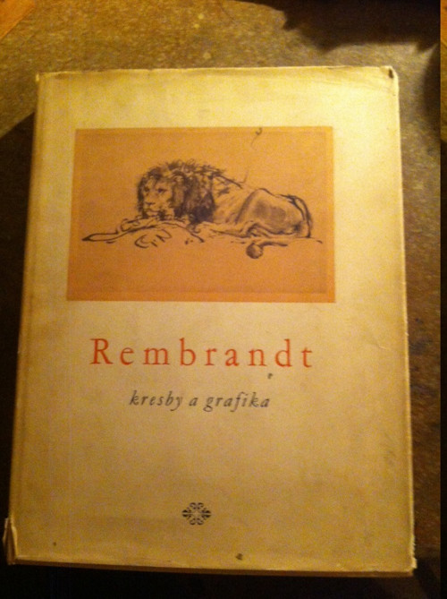 Rembrandt - Kresby a grafika — foto 1