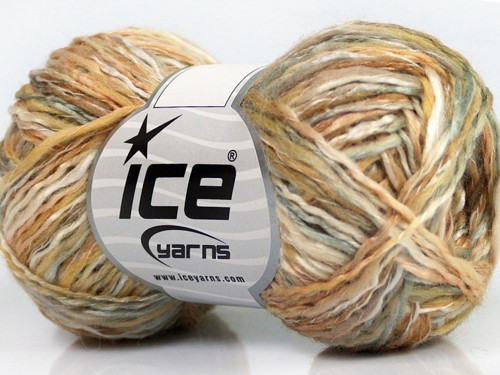 Elbrus Wool 50g Ice Yarns — foto 1