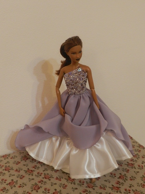 Šatičky pro Barbie — foto 1