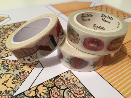 Máš hlad? Washi — foto 1