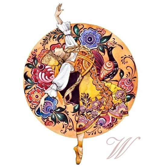 Bavlněný panel FOL13