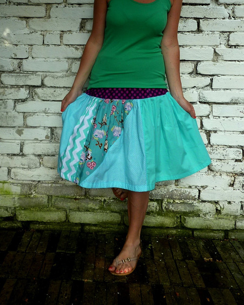 Patchwork — foto 1