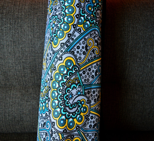Obal na jogamatku "paisley" — foto 1