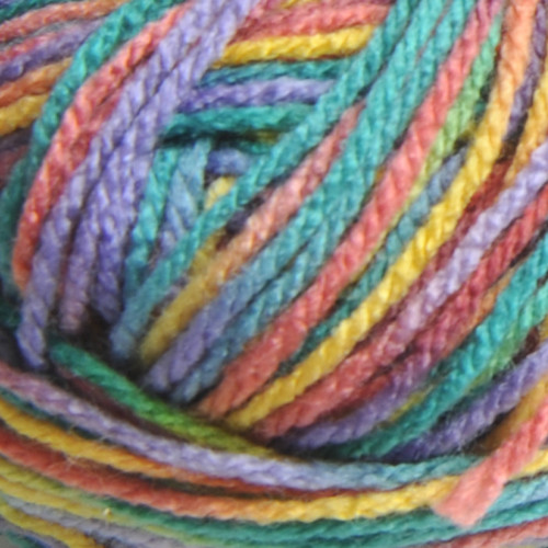 Příze ALIZE - multicolor — foto 1