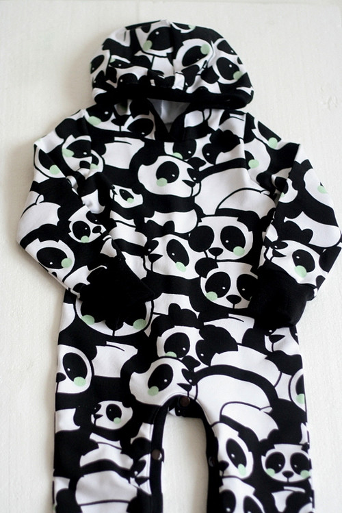 Panda overal 86 — foto 1
