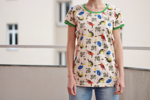 Exotic birds — foto 1
