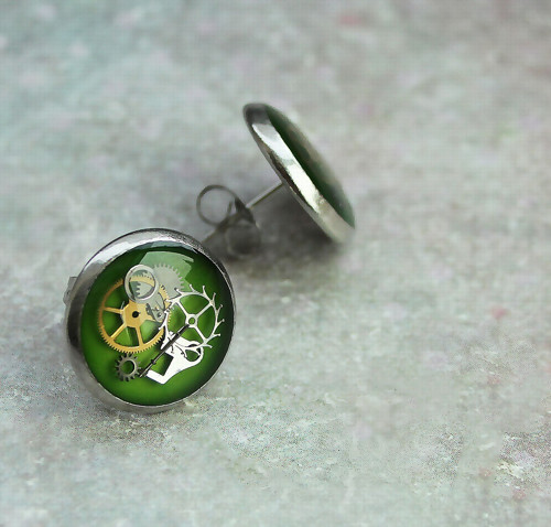 Green circles — foto 1