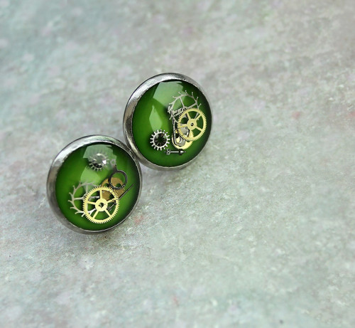 Green circles — foto 1