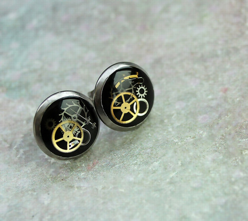 Black circles — foto 1