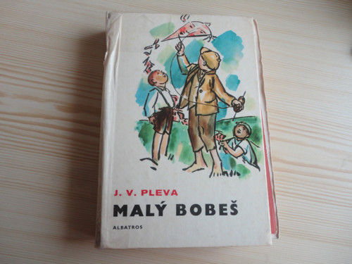 J.v.pleva - Malý Bobeš — foto 1