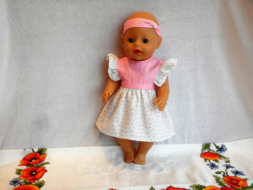 Šatičky pro Baby Born — foto 1