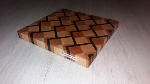 Krájecí prkénko 034 — foto 1