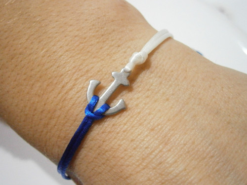 Námořnický náramek (Chirurgická ocel) - Unisex — foto 1