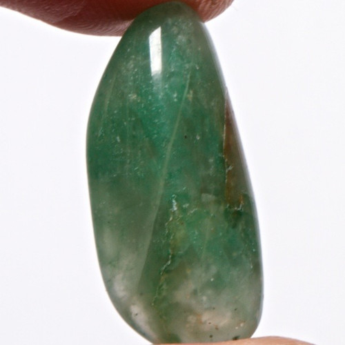 Chalcedon zelený, 29 mm — foto 1